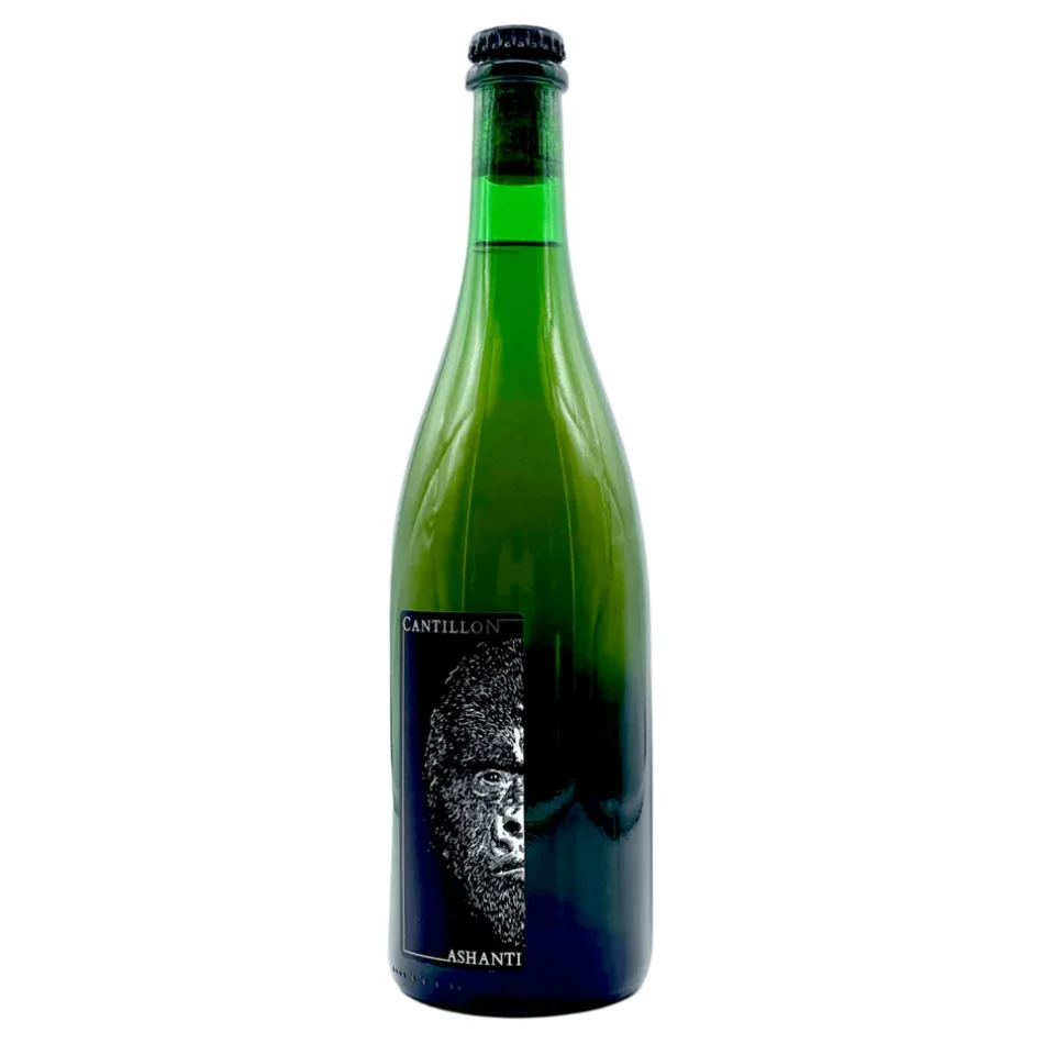 [DX9816] Pivo Ashanti Cantillon 0,75 L