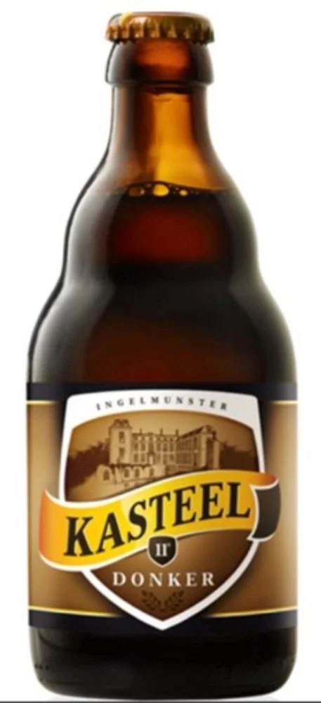 [DX2269] Pivo Belgian Strong Ale Kasteel Donker STK 0,33 L
