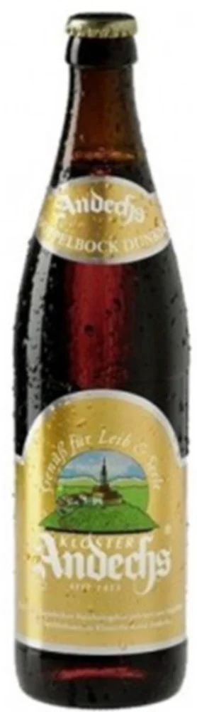 [DX9761] Pivo Doppelbock Andechser Doppelbock Dunkel STK 0,5 L
