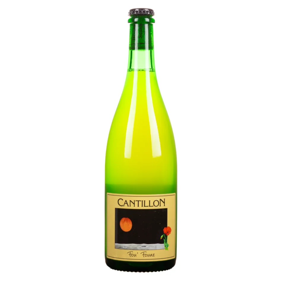 [DX3507] Pivo Fou'Fone Cantillon 0,75 L