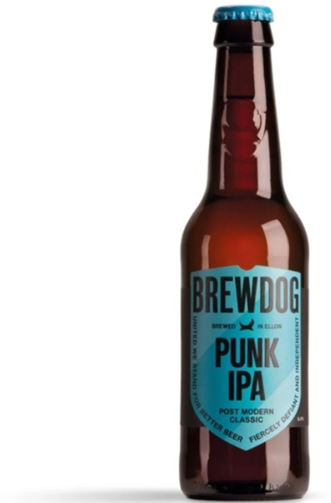 [DX8938] Pivo IPA Brewdog Punk IPA STK 0,33 L