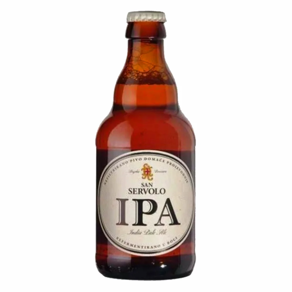 [DX742] Pivo IPA San Servolo STK 0,33 L