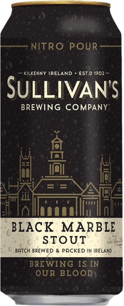 [DX5232] Pivo Marble Stout Sullivan's PLO 0,44 L