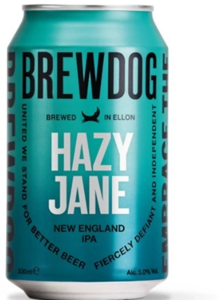 [DX7317] Pivo NEIPA Brewdog Hazy Jane PLO 0,33 L