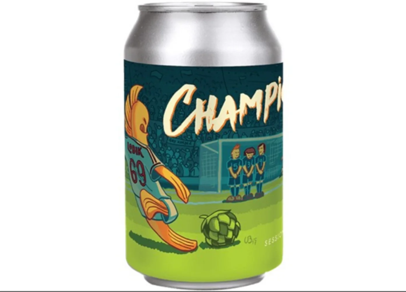 [DX4854] Pivo Pale Ale Lobik Champion Ale PLO 0,33 L