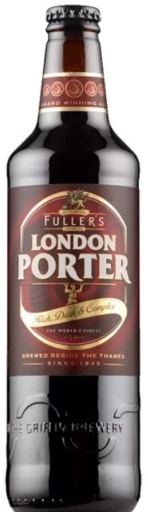 [DX6650] Pivo Porter Fullers London Porter STK 0,5 L