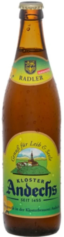 [DX5702] Pivo Radler Andechser Radler STK 0,5 L