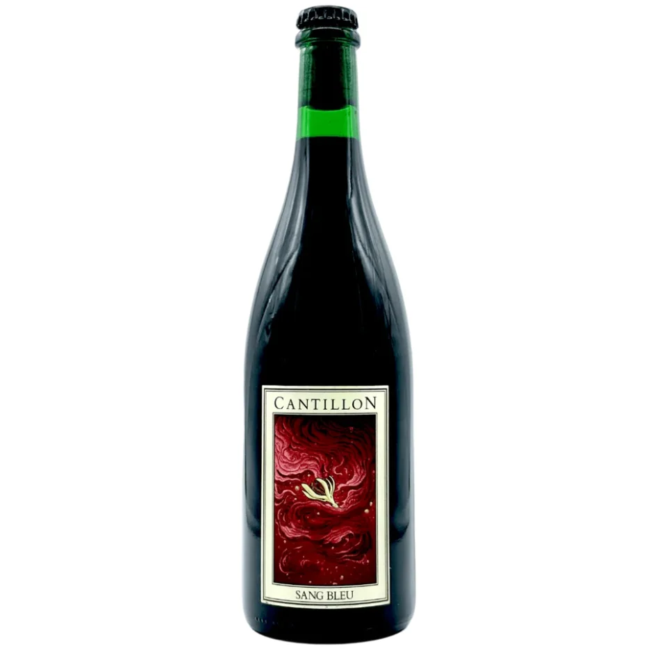 [DX4501] Pivo Sang Bleu Cantillon 0,75 L