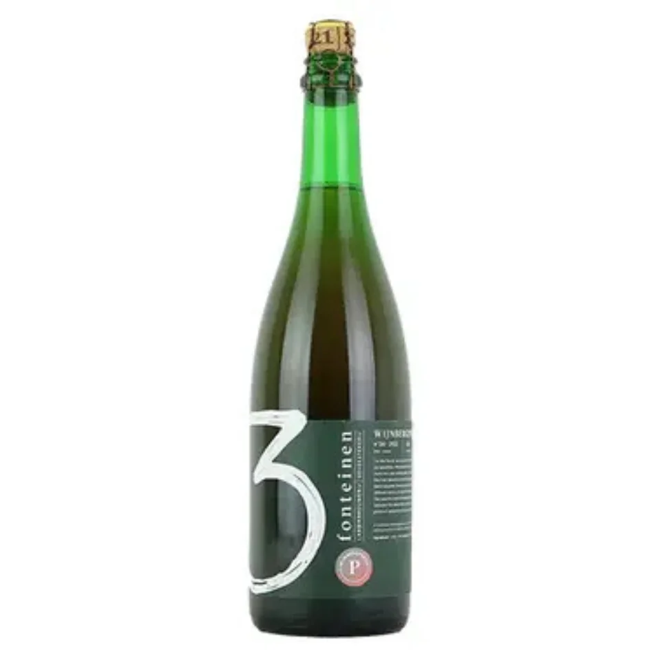 [DX9421] Pivo Wijnbergperzik Brouwerij 3 Fonteinen 0,75 L