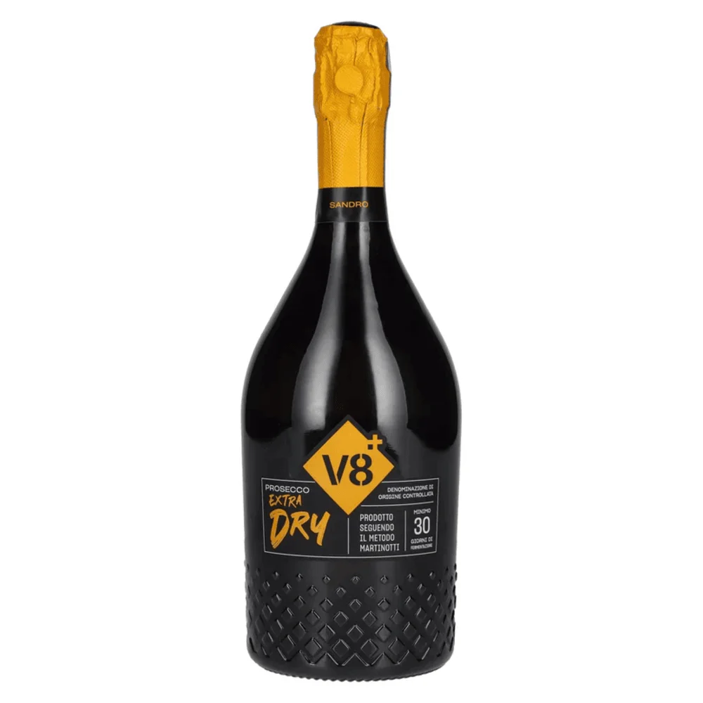 [DX11998] V8+ Pjenušac Prosecco Extra Dry DOC SANDRO 0,75 L