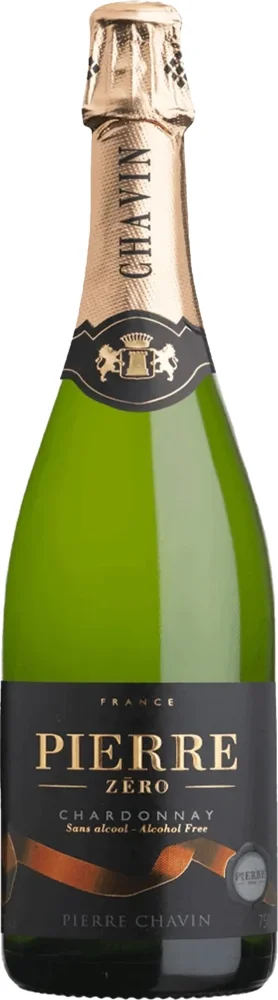 [DX1095] Pjenušac Pierre Chavin bez alkohola Zero 0,75 L