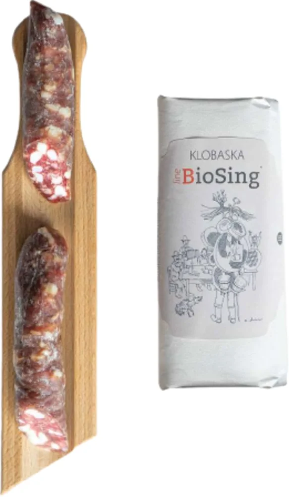 [DX3692] BioSing Kobasica cca 120 g
