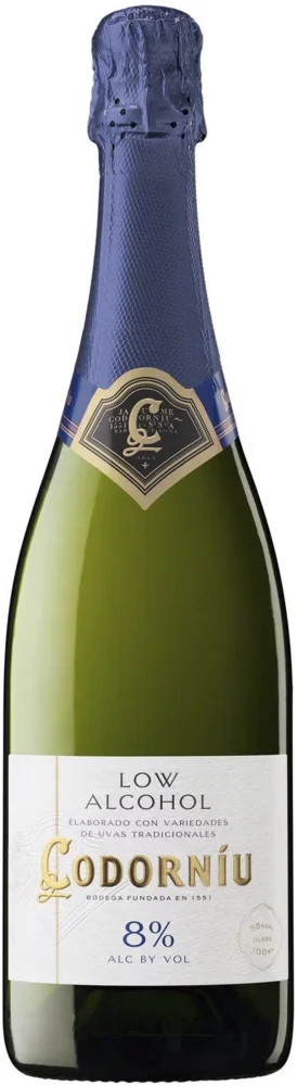 [DX4431] Pjenušac Codorniu 8% - niskoalkoholno 0,75 L
