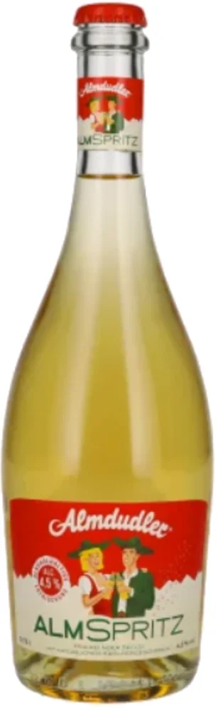 [DX1663] Pjenušac Almdudler Almspritz 0,75 L