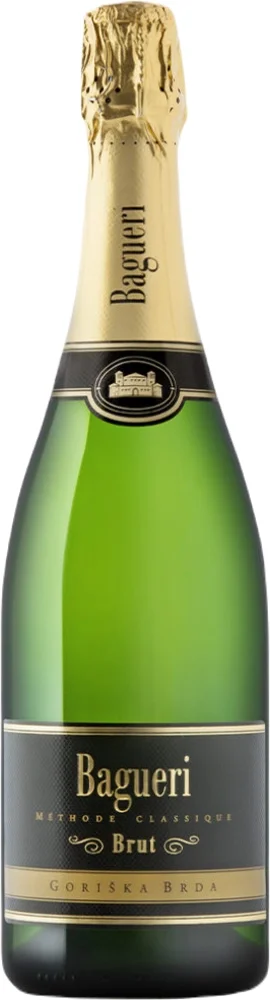 [DX5699] Pjenušac Klet Brda Bagueri Brut 0,75 L