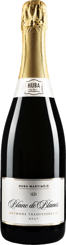 [DX4953] Pjenušac Huba Martinčič Blanc de Blancs Brut 0,75 L