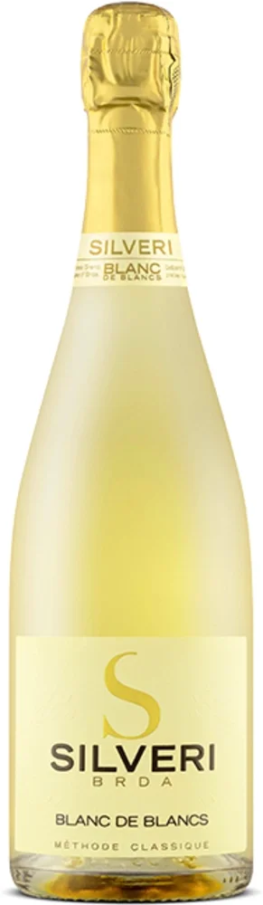 [DX6063] Pjenušac Silveri Blanc de Blancs Brut 0,75 L