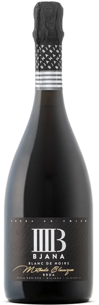 [DX6084] Pjenušac Bjana Blanc de Noirs 0,75 L