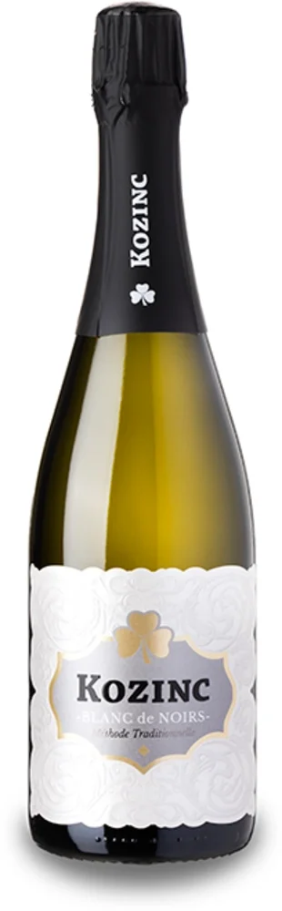 [DX1417] Pjenušac Kozinc Blanc de Noirs 0,75 L