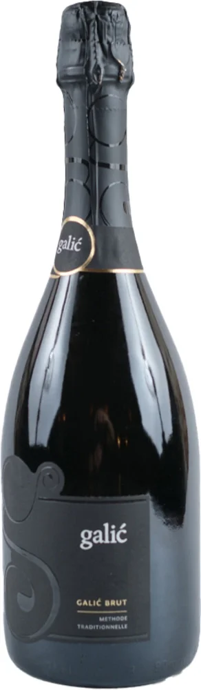 [DX7917] Pjenušac Galić Brut 0,75 L
