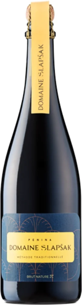 [DX8053] Pjenušac Domaine Slapšak Brut Nature ŽČ 0,75 L