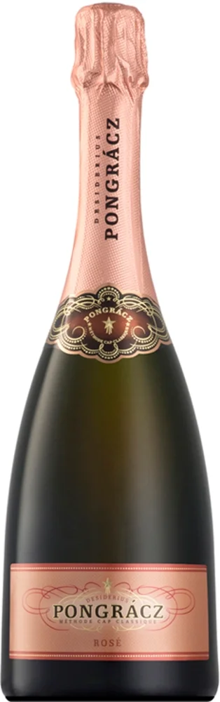 [DX9215] Pjenušac Pongracz Brut Rose MCC 0,75 L