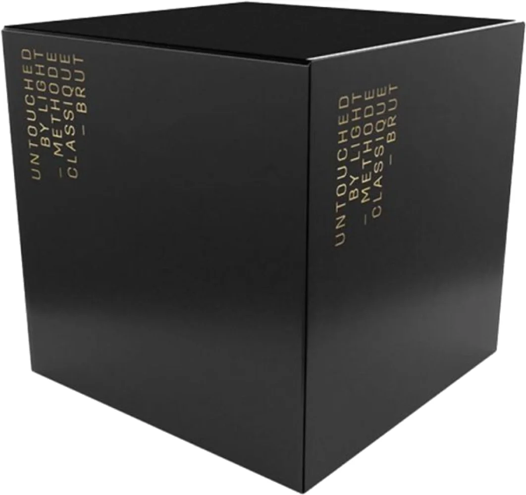 [DX7838] Pjenušac Radgonske Gorice Brut Untouched by light Experience Box 0,75 L