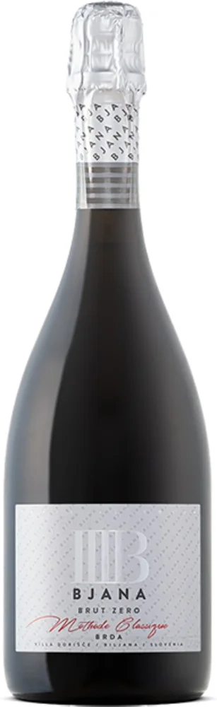 [DX725] Pjenušac Bjana Brut Zero 0,75 L