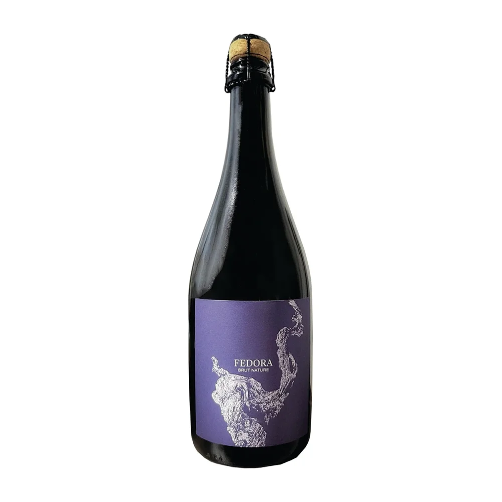 [DX7263] Pjenušac Fedora Brut nature 0,75 L