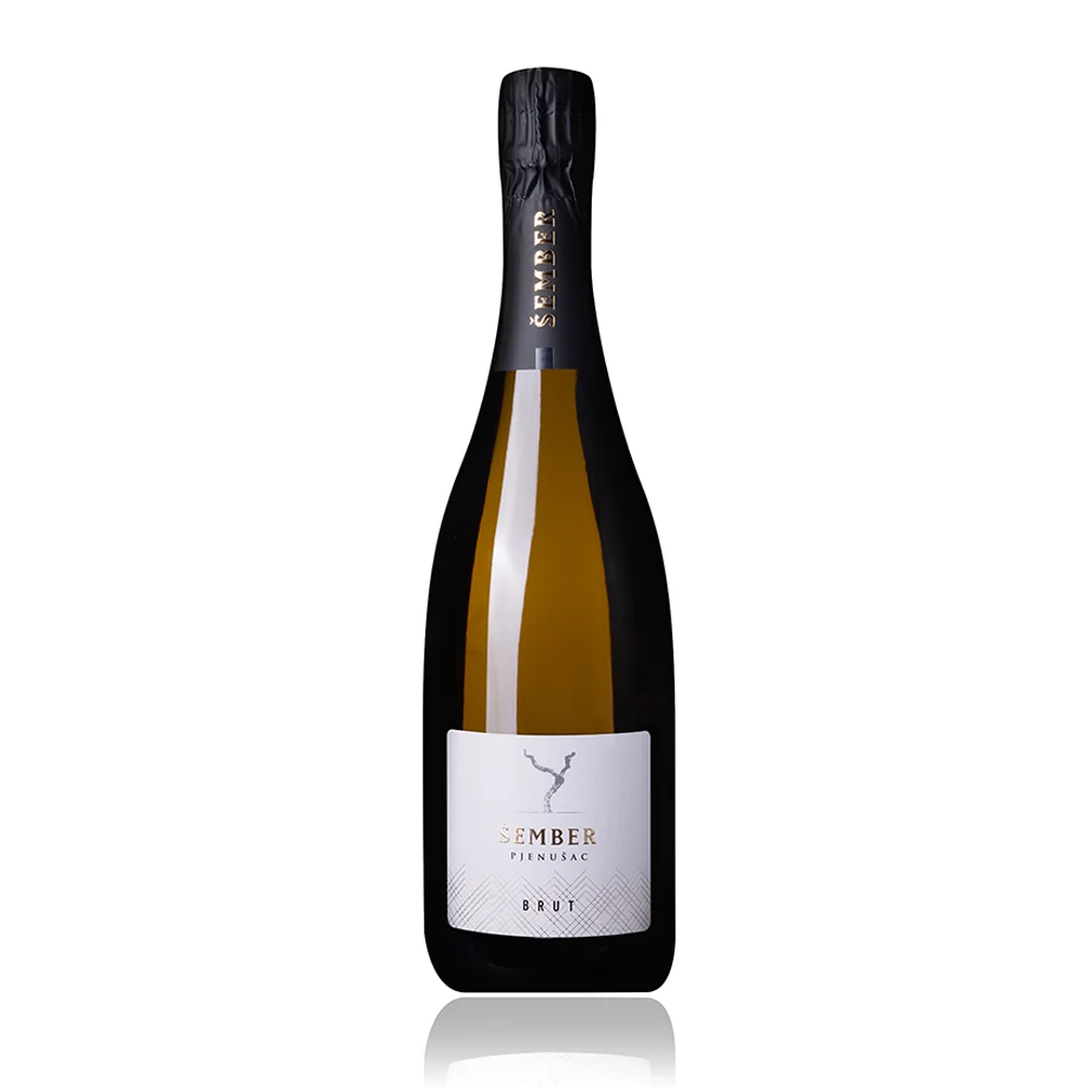[DX527] Pjenušac Šember Brut 0,75 L