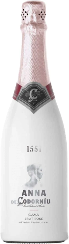 [DX7167] Pjenušac Codorniu Cava Anna Rose 0,75 L
