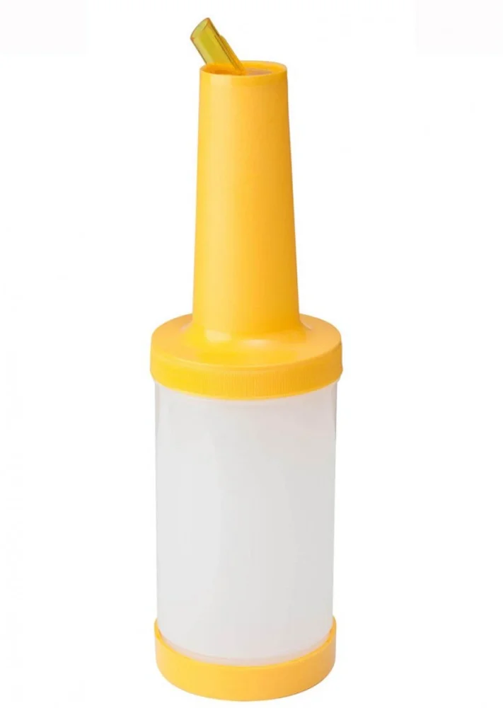[DX9749] Boca s izljevnikom Speed Bottle Pro 1lit Yellow Orsadrinks
