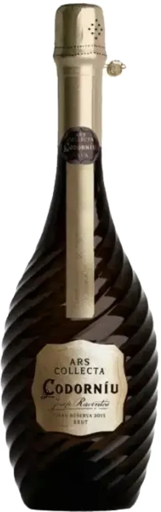 [DX1248] Pjenušac Codorniu Cava Ars Collecta Gran Reserva 2015 0,75 L