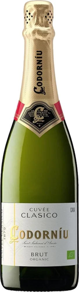[DX2012] Pjenušac Codorniu Cava Clasico Brut ECO 0,75 L