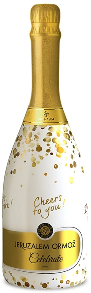 [DX7757] Pjenušac Puklavec Family Wines Celebrate Demi Sec 0,75 L