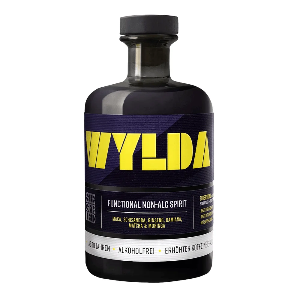 [DX12109] Brandy Bezalkoholni Wylda Siegfried 0,5 L