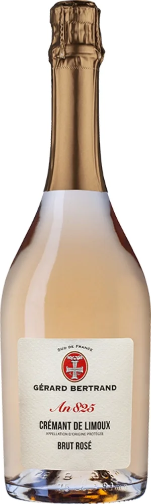 [DX2348] Pjenušac Gerard Bertrand Cremant de Limoux Rose 0,75 L
