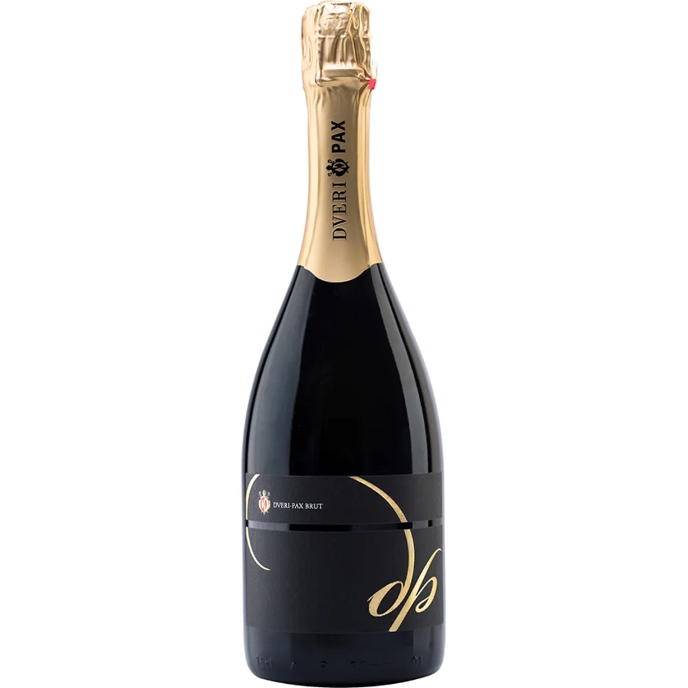 [DX438] Pjenušac Dveri-Pax DP Brut 2014 0,75 L