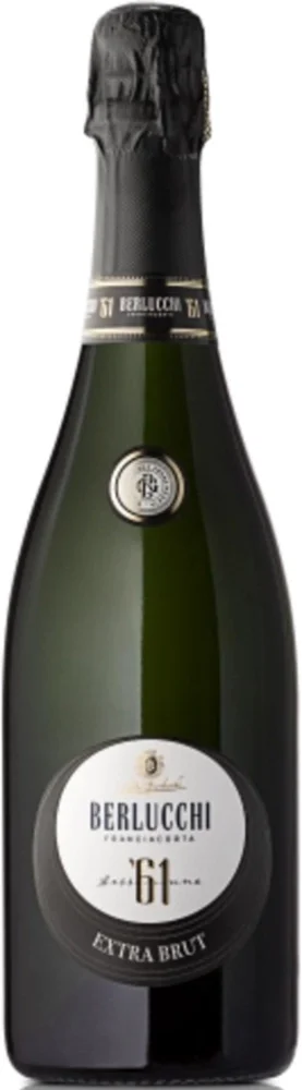 [DX9817] Pjenušac Berlucchi Franciacorta 61 Extra Brut 0,75 L