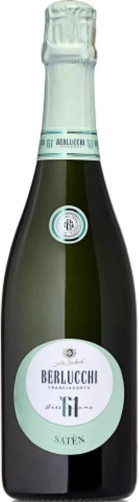 [DX9356] Pjenušac Berlucchi Franciacorta 61 Saten 0,75 L