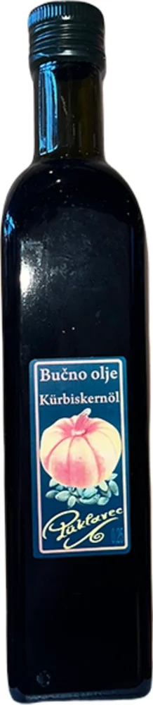 [DX6770] Bučino ulje Drinx 0,75 L