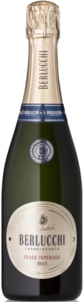 [DX1727] Pjenušac Berlucchi Franciacorta Cuvee Imperiale Brut 0,75 L