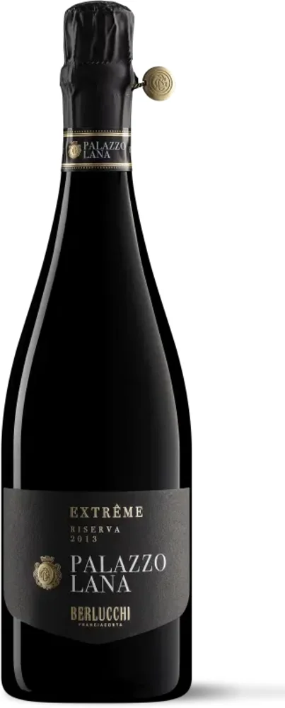 [DX4901] Pjenušac Berlucchi Franciacorta Palazzo Lana Extreme Riserva 2013 WB 0,75 L