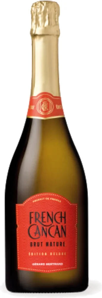 [DX1957] Pjenušac Gerard Bertrand French Cancan Brut nature 0,75 L