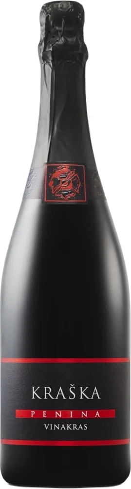 [DX3934] Pjenušac VinaKras Kraška Pjenušavo vino Elite 0,75 L