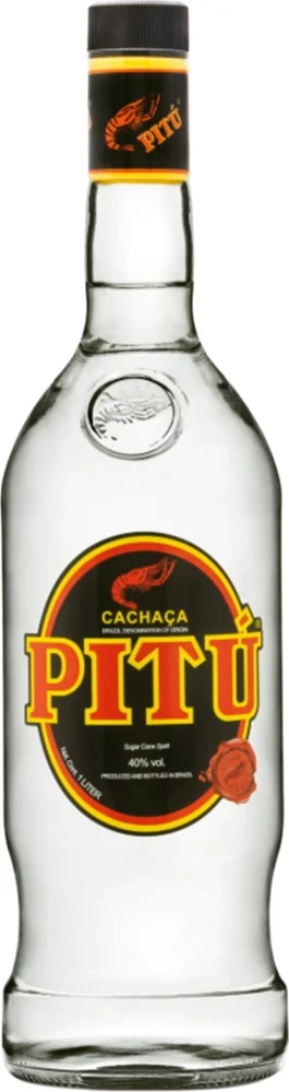 [DX4153] Cachaça Pitu 0,7 L