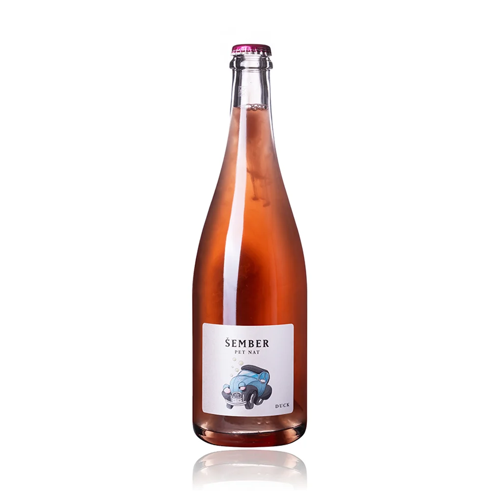 [DX8181] Pjenušac Šember PET-NAT 0,75 L