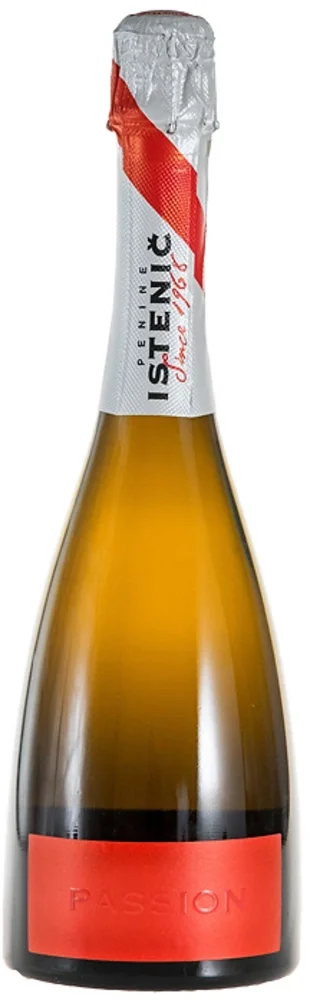 [DX7304] Pjenušac Istenič Passion 2009 0,75 L