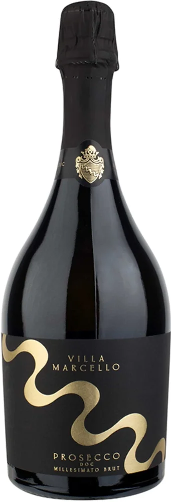 [DX1619] Pjenušac Villa Marcello Prosecco Millesimato Brut 0,75 L