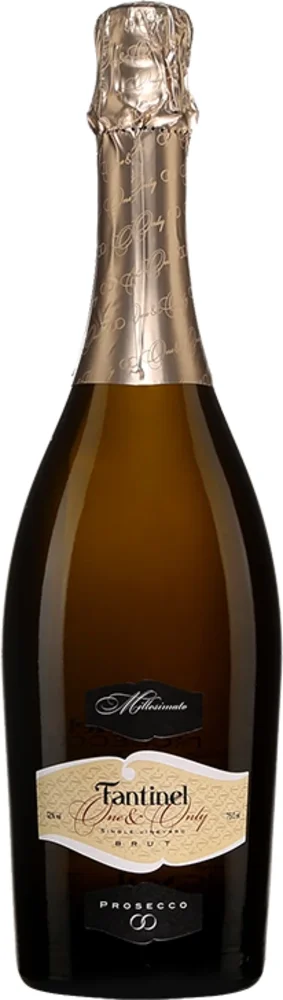 [DX9184] Pjenušac Fantinel Prosecco One & Only Millesimato 2023 0,75 L